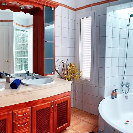 别墅 Papagayo Relax *