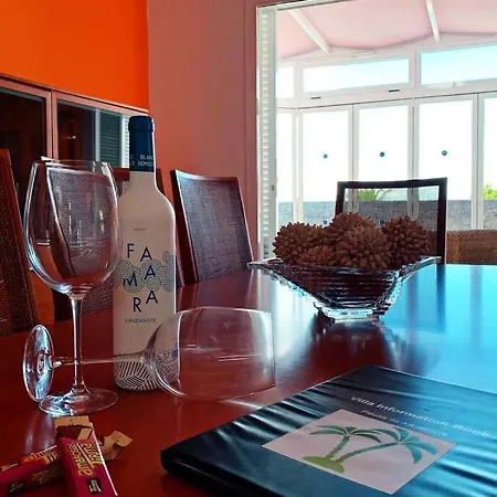 Villa Papagayo Relax Playa Blanca (Lanzarote)