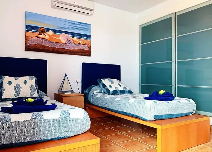 Villa Papagayo Relax Playa Blanca (Lanzarote)