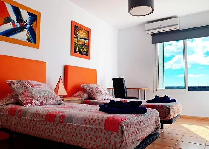 Papagayo Relax Villa Playa Blanca (Lanzarote)