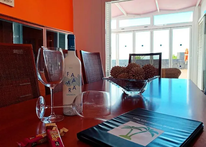 Villa Papagayo Relax Playa Blanca (Lanzarote)